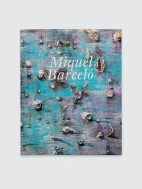Miquel Barceló Exhibition Book